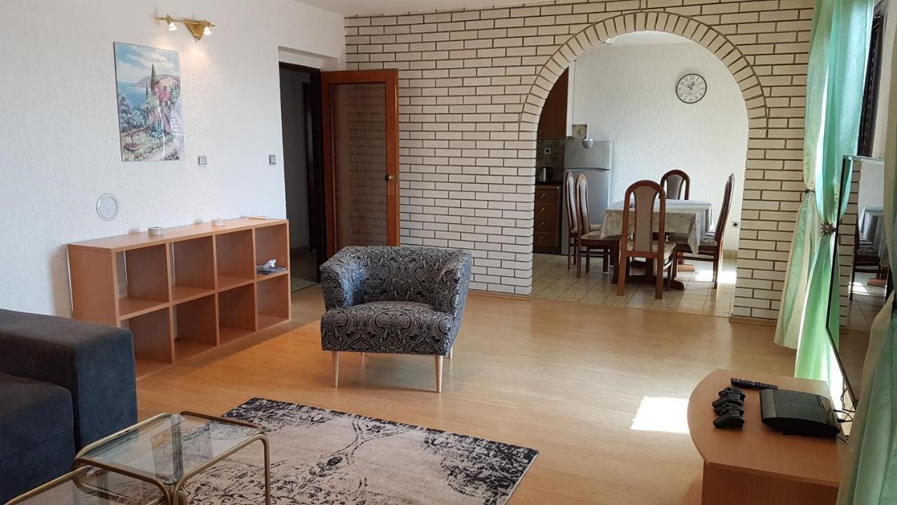 Apartments Gorana 茨里克韦尼察 外观 照片