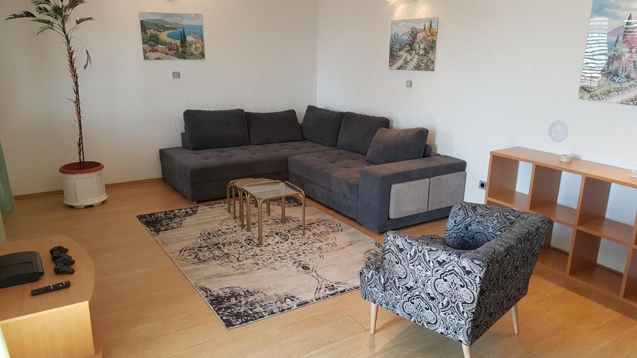 Apartments Gorana 茨里克韦尼察 外观 照片