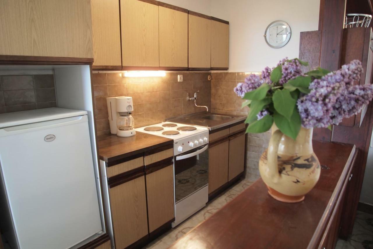 Apartments Gorana 茨里克韦尼察 外观 照片